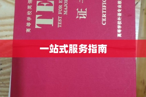 凉山一站式服务指南
