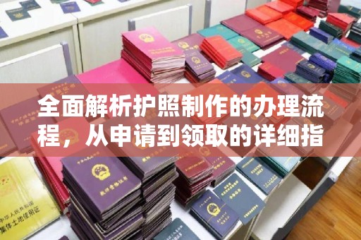 凉山全面解析护照制作的办理流程，从申请到领取的详细指南